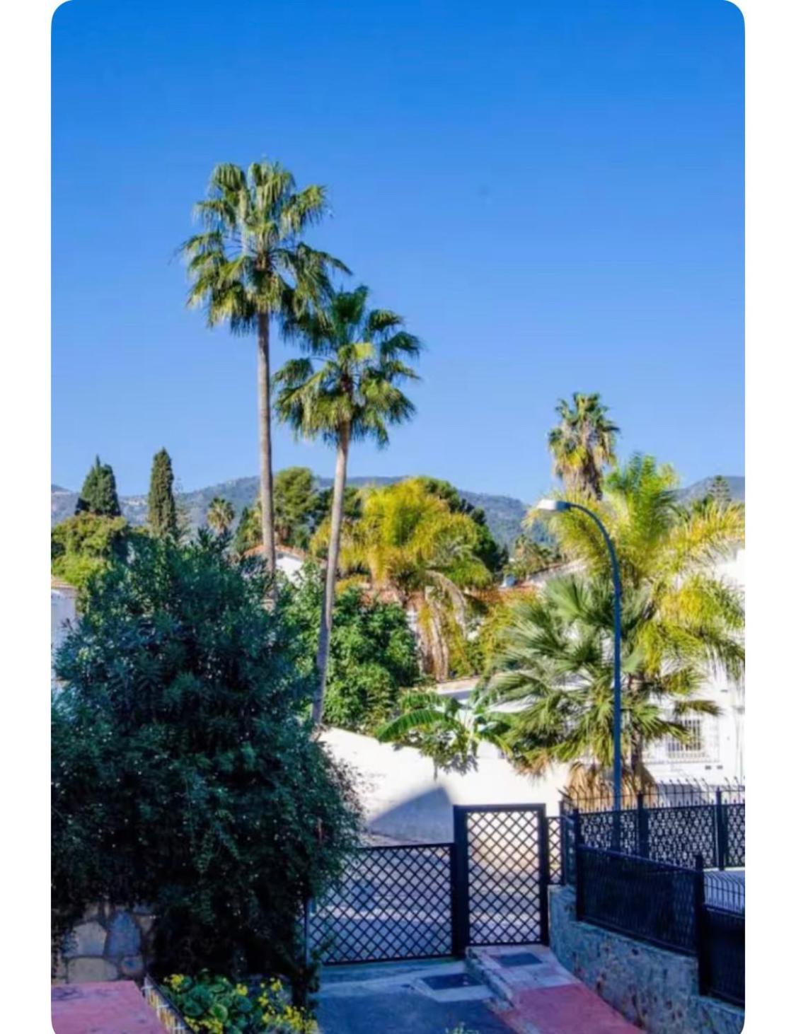 Studio With Views Next To Puerto Marina The Green Door Benalmadena Exterior photo