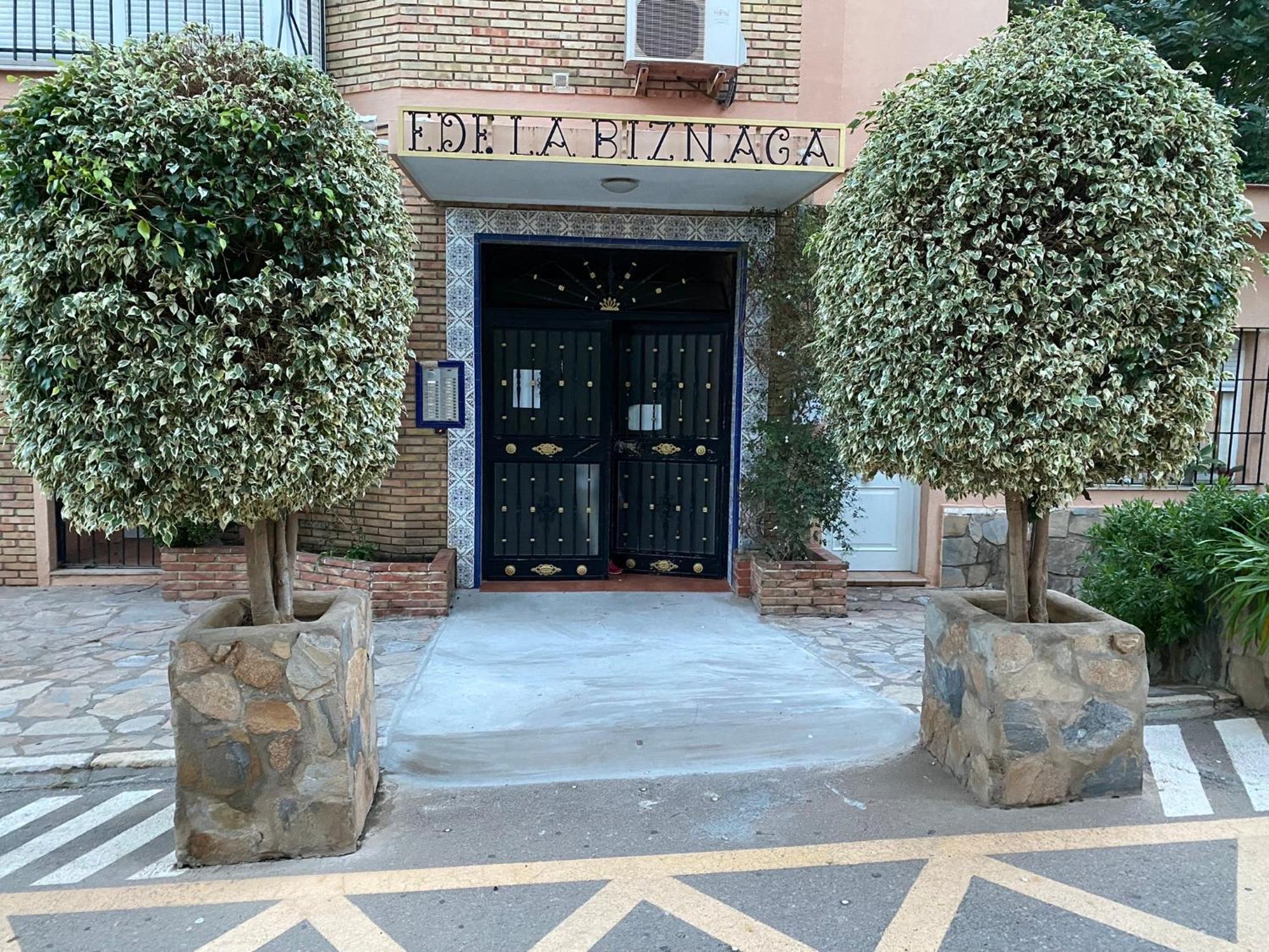 Studio With Views Next To Puerto Marina The Green Door Benalmadena Exterior photo